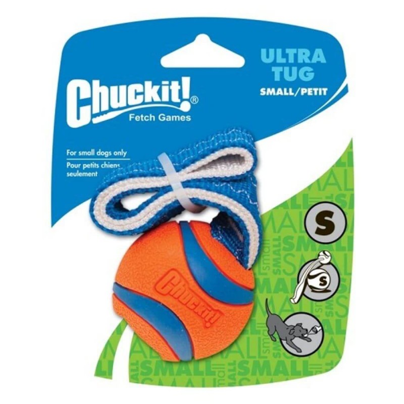 CHUCKIT : Balle Ultra Tug