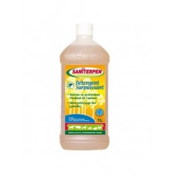 Saniterpen Detergent...