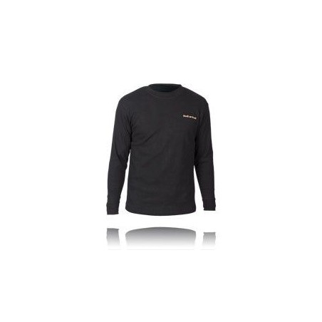 BACK-ON-TRACK : T-Shirt Manches Longues Coton Homme