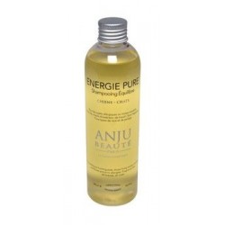 ANJU BEAUTE : Shampooing Energie Pure – Peau Sensible - 250 ml