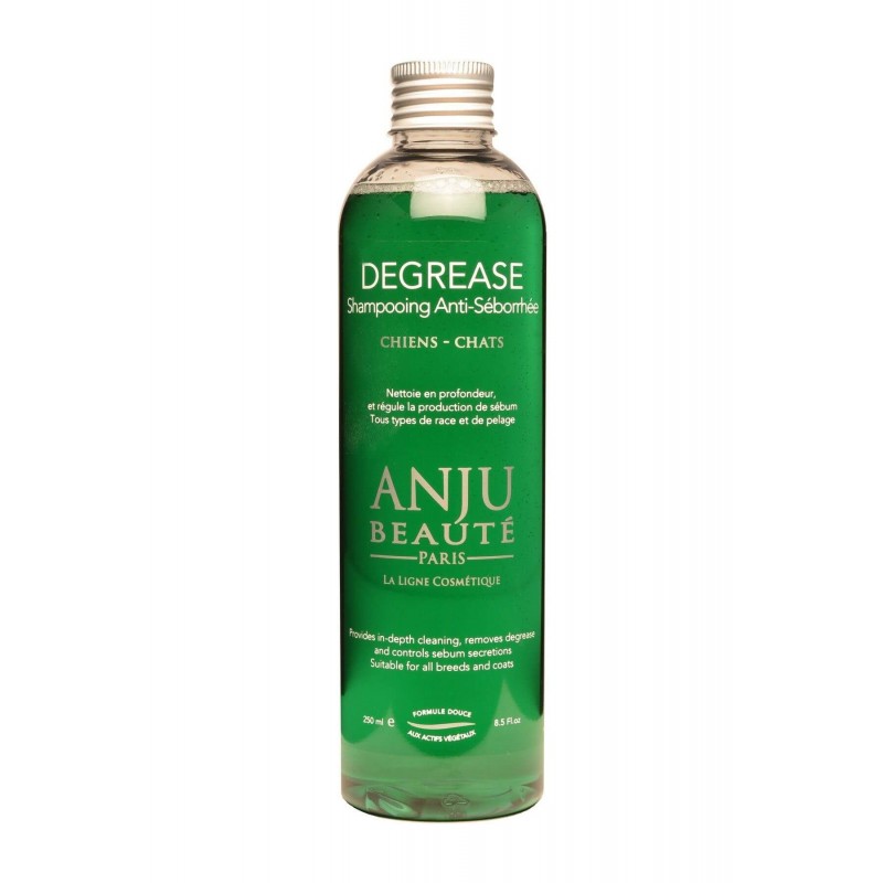 ANJU BEAUTE  : Degrease - Shampoing Anti Séborrhée - 250 ml