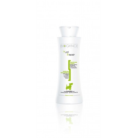 BIOGANCE : Shampoing Réparateur 250 ml