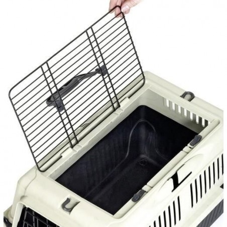 Cage de transport Cargo Dog grille