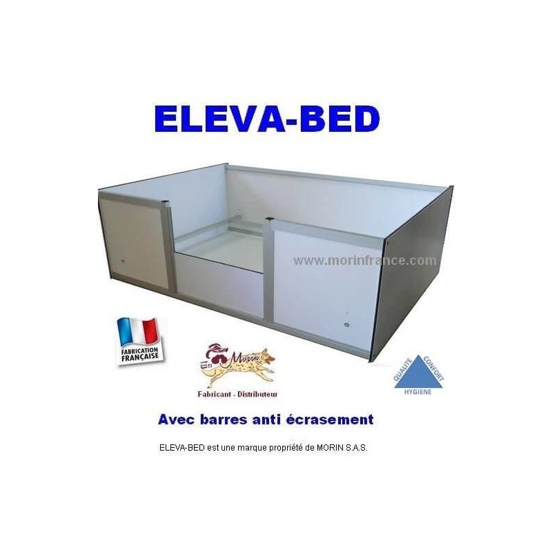 Caisse de mise bas ELEVA-BED