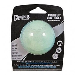 Chuckit 'Firefly Led Ball