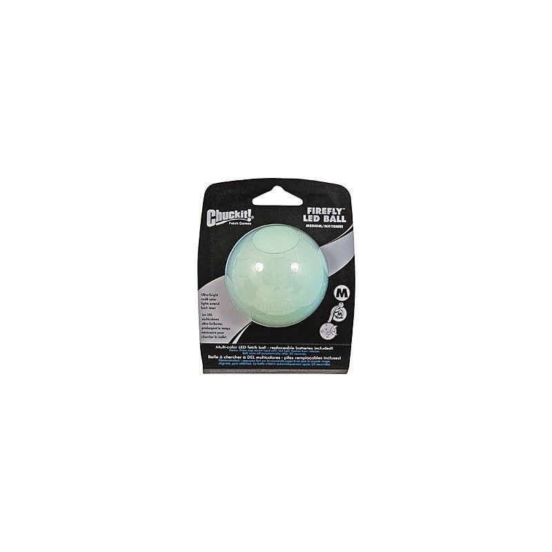 Chuckit 'Firefly Led Ball