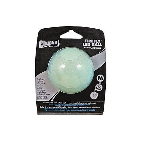 Chuckit 'Firefly Led Ball