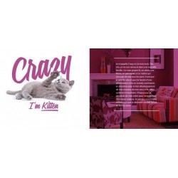 BRIT CARE : Crazy I'M Kitten - Alimentation pour chaton 
