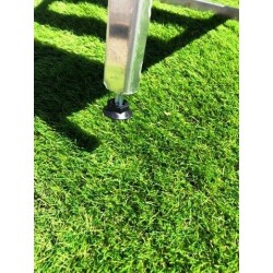 ELITE : Haie Aluminium à pieds réglables Animo Concept - 2