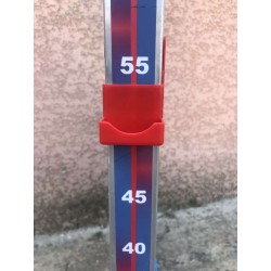 ELITE : Haie Aluminium à pieds réglables Animo Concept - 5