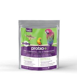 probio+ | Prébiotiques et probiotiques pour oiseaux