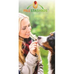 PILLSTASHIOS - Aide à la prise de médicaments pour chiens