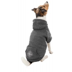 BE NORDIC - Manteau à capuche pour chien Inspiration Scandinave  - 7