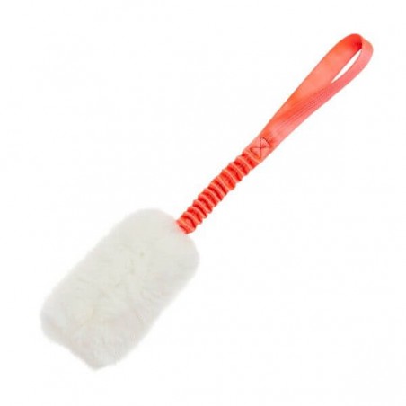 Little Tuggers Sheepskin  Bungee Tug