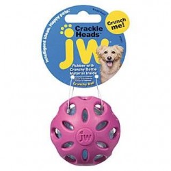 JW CRACKLE HEADS BALL  - 4