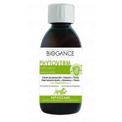 Phytoverm, vermifuge naturel  - 1