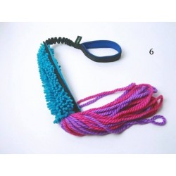 Jouets MOPA : Elastique + Mopa + Lannières corde